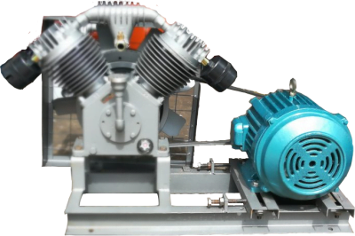 Welling Compressor Water Lifting Bore Well Compressor – Columbia Air Compressors