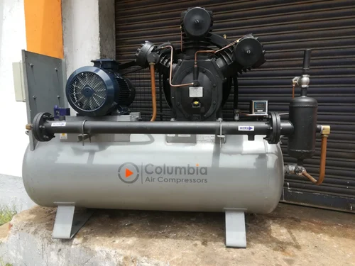 Air compressor manufacturers in India